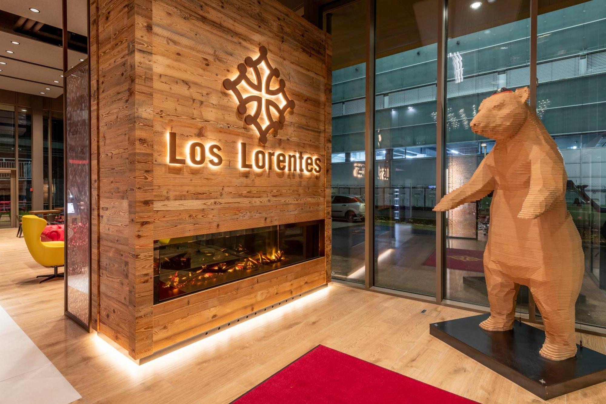 New Opening 2022 - Los Lorentes Hotel Bern City エクステリア 写真